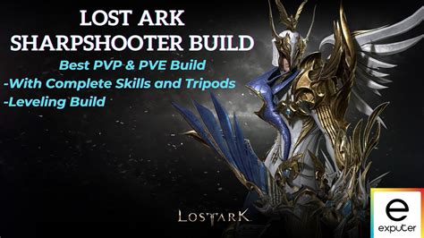 Best Lost Ark Sharpshooter build: class overview