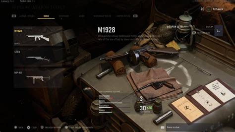 Best M1928 class in Vanguard Season 1