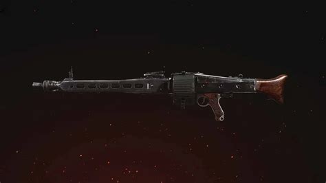 Best MG42 loadout in Call Of Duty: Vanguard