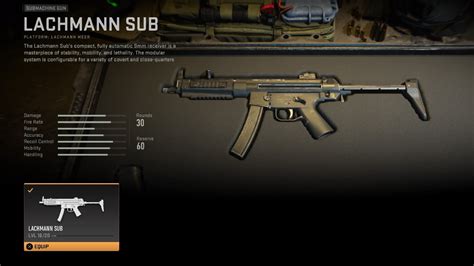 Best MP5 loadout in Modern Warfare 2