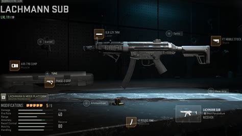 Best MP5 loadout in Warzone 2