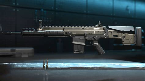 Best Marksman Rifle in Warzone 2