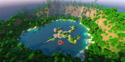 Best Minecraft seeds 1.21