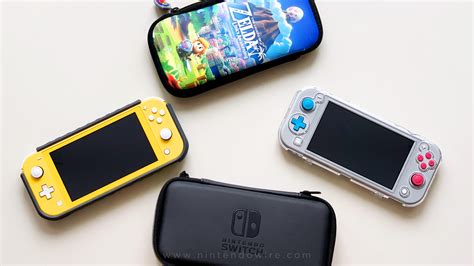 Best Nintendo Switch Lite Cases and Screen Protectors