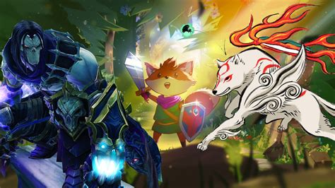Best PC games like Zelda