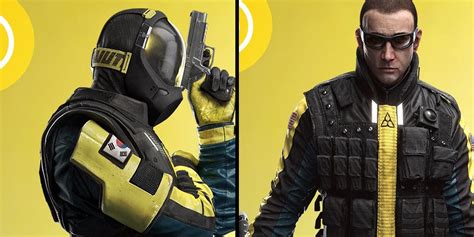 Best Rainbow Six Extraction Operators