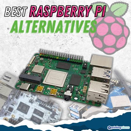 Best Raspberry Pi and Pi 2 Alternatives