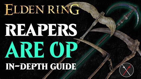 Best Reaper in Elden Ring – Ranking All 4 Reapers