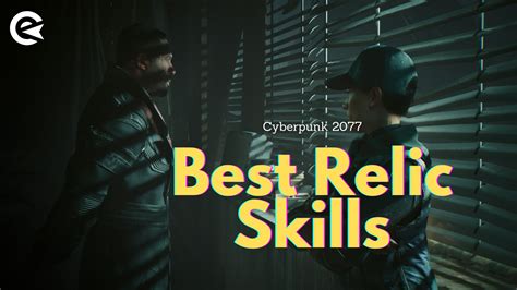 Best Relic skills