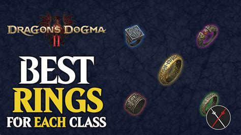 Best Rings For Each Vocation in Dragon’s Dogma 2