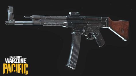 Best STG44 loadout in Warzone Pacific