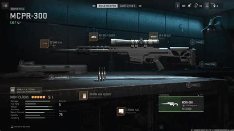 Best Sniper in Warzone 2