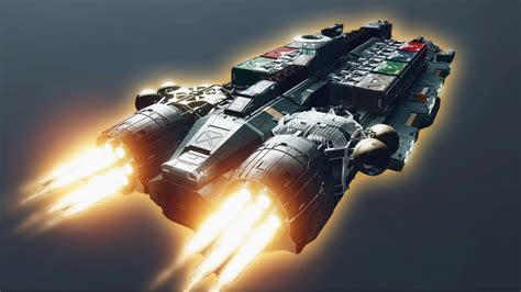 Best Starfield ships