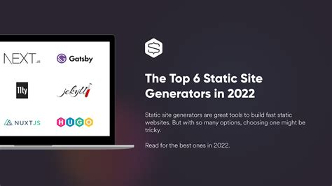 Best Static Site Generators