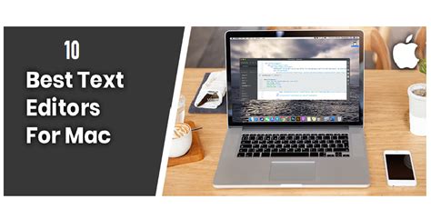 Best Text Editors for Mac