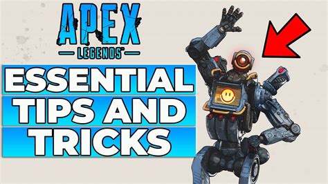 Best Tips and Tricks for Apex Legends
