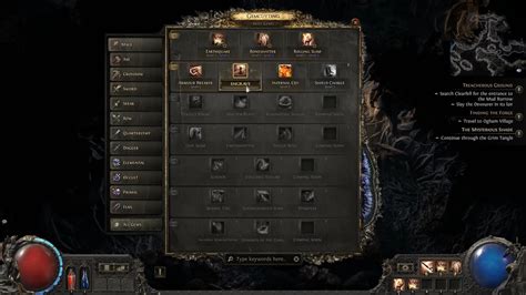 Best Witch build in Path of Exile 2
