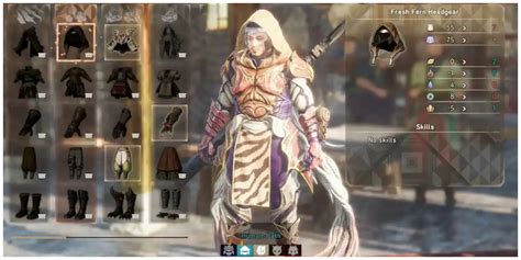 Best armor in Wild Hearts