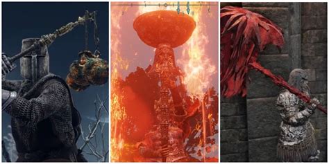 Best blunt weapons in Elden Ring
