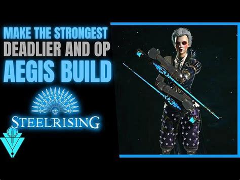 Best build in Steelrising: Agility and Counterattack build