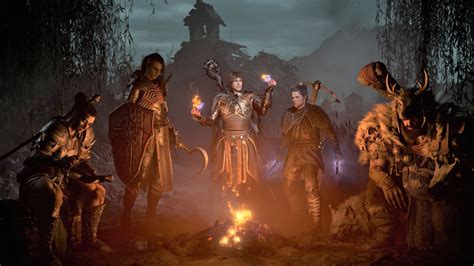 Best classes in Diablo 4