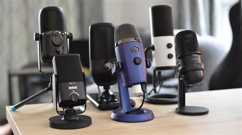 Best gaming microphones for PC