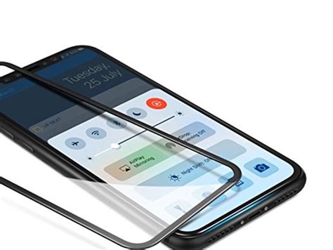 Best iPhone X Screen Protectors and Screen Guards