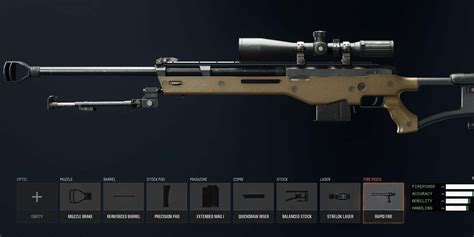 Best quickscope loadout in Black Ops 6