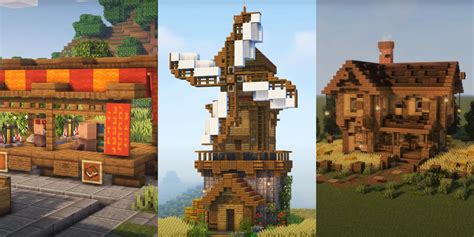 Best things to build in Minecraft