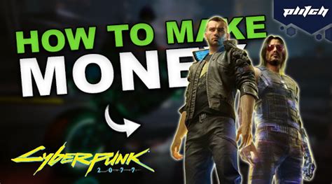Best ways to make money in Cyberpunk 2077