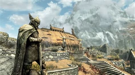 Bethesda Releases New Skyrim Special Edition Gameplay Trailer