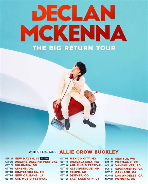 Big return