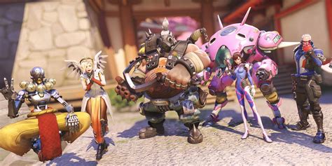 Biggest Overwatch 2 changes