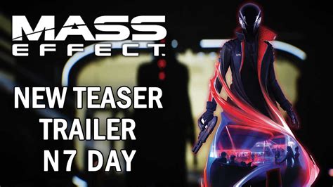 Bioware Teases New Trailer for Next Mass Effect