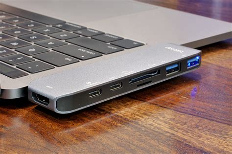 BitLoop USB-C Hub for MacBook Pro