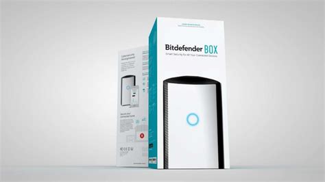 Bitdefender BOX Specifications: Software and Hardware