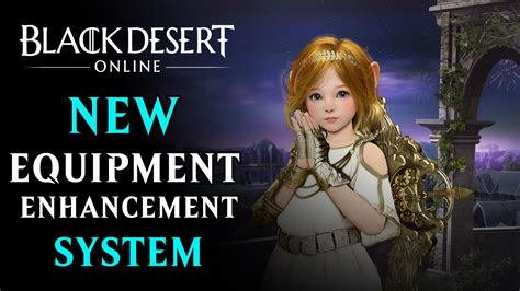 Black Desert Online Introduces Ancient Anvil, Its New Equipment Enhancement System