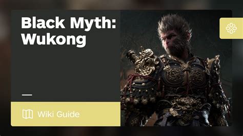 Black Myth: Wukong Chapter 2 walkthrough
