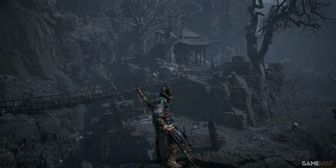 Black Myth: Wukong Chapter 5 walkthrough
