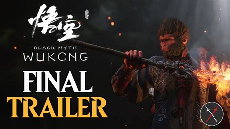 Black Myth: Wukong Releases Its Final Trailer Before Launch