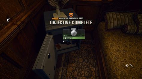 Black Ops 6 safe code solution