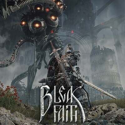 Bleak Faith: Forsaken A Soulslike is Releasing This March