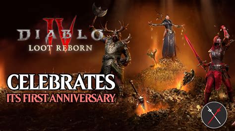 Blizzard Celebrates The First Anniversary of Diablo 4