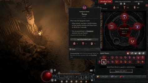 Blizzard hints at return of vampiric powers in Diablo 4