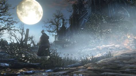 Bloodborne: An Analytical Review