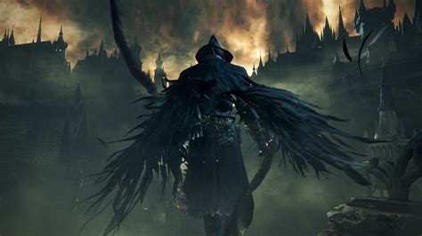 Bloodborne: Peering into Laughter