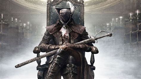 Bloodborne: The Old Hunters Out Today