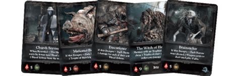 Bloodborne Card Game Puts Chalice Dungeons On Your Table