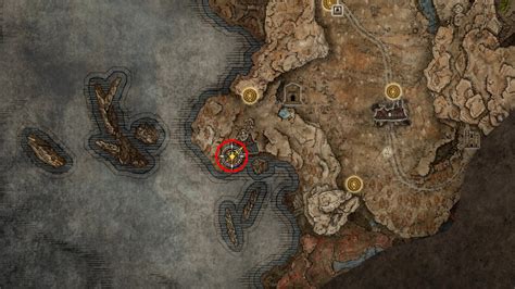 Bloodfiend’s Arm location in Shadow of the Erdtree