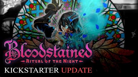 Bloodstained: Ritual of the Night Update Shows Japanese Level & More!